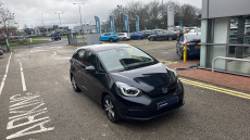 Honda Jazz 1.5 i-MMD Hybrid SR 5dr eCVT Hybrid Hatchback